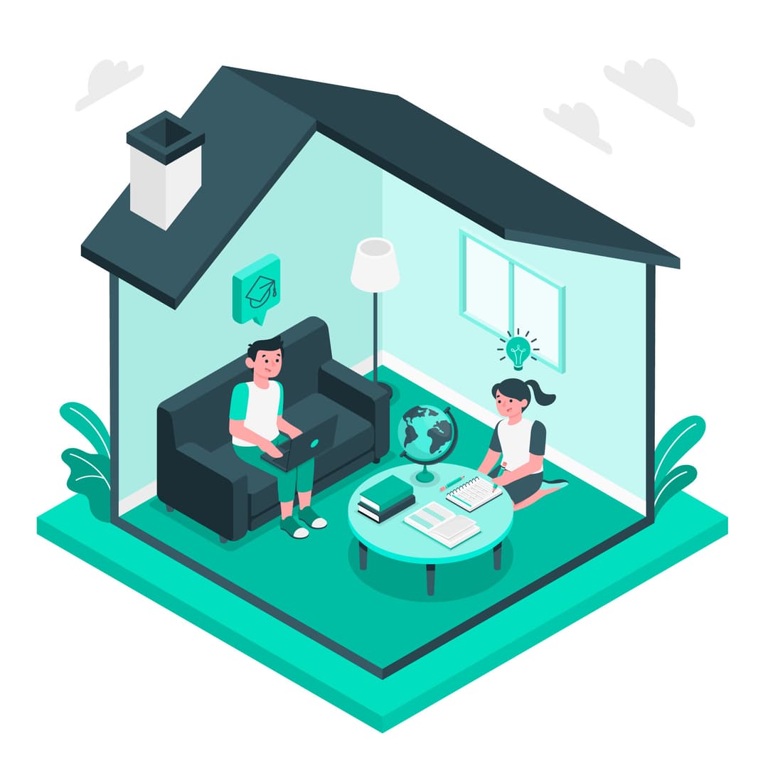 Illustration diagnostic immobilier